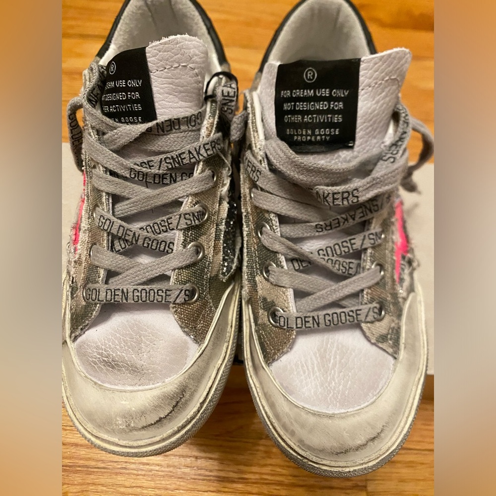 Golden Goose women’s Superstar Penstar sneakers - Picture 2 of 9